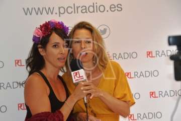 PCL Radio estrena programación e inmortaliza a Antonio Uche (Foto TA)